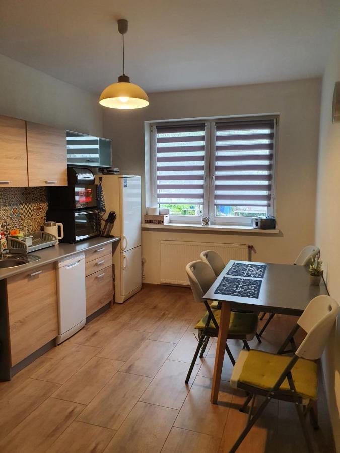 Świnoujscie Warszów Apartment Exterior foto